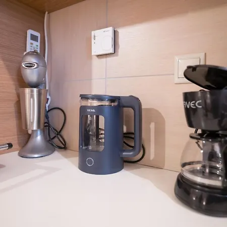 Lejlighed Comfy And Cosy