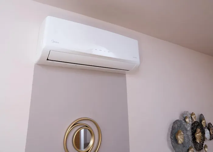 Comfy And Cosy Lejlighed *