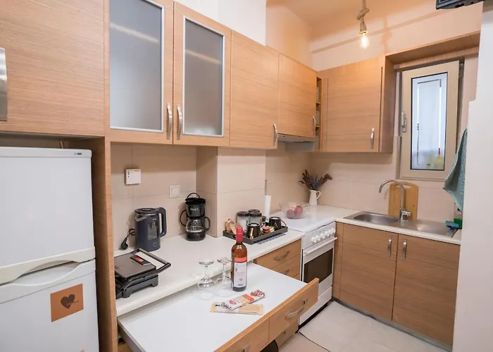 Comfy And Cosy Lejlighed