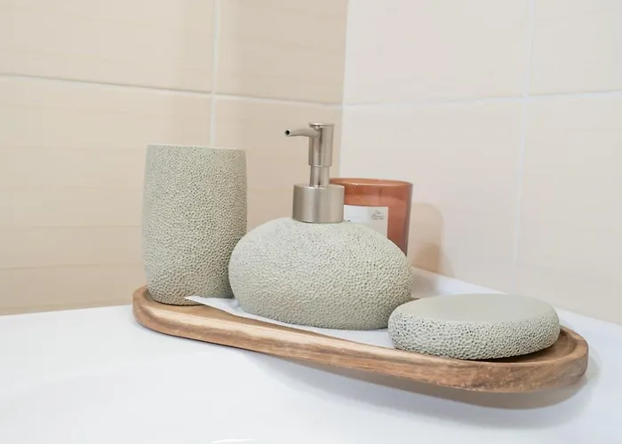 公寓 Comfy And Cosy 卡拉马塔