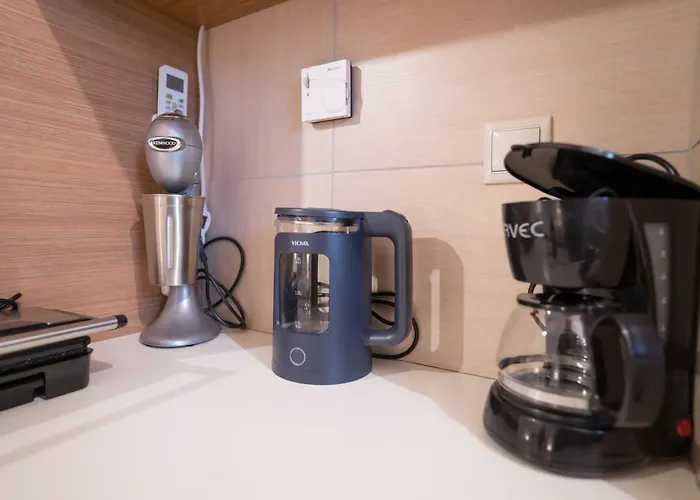 公寓 Comfy And Cosy